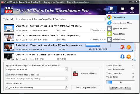 video downloader professional for pc